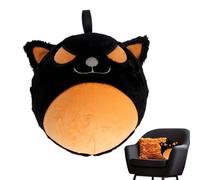 Générique Ornements De Chat À La - Boules en Peluche De Mignonnes | Décor De Boules De d'halloween | Halloween en Peluche Interactive pour Les Décorations De La Maison par