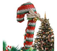 Générique Ornements De Noël en Canne À Sucre - Pendentif pour Arbre De Noël | Morceaux De Cannes De pour Sapin De Adaptés Aux Cadeaux De Fête De Maison | pour Les Cadeaux De, Coffret Ca