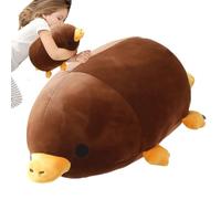 Générique Ornithorynque en Peluche, Ornithorynque en PeluchesPelucheAdorable - Oreiller Doux pour Filles Et Garçons Jouets en Forme De Bec De Canard Animal Reg