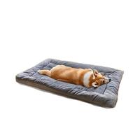 Générique Orthopedic Dog Bed, Lit for Chien Extra Large en Peluche, canapé-lit, Tapis en Polyester épais Ultra Doux,Memory Foam Dog Bed