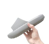 Générique Orthoslipper, Orthopedic Slippers for Comfort Men's and Women's, Orthopedic Slippers for Comfort (GREY,44)