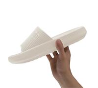 Générique Orthoslipper, Orthopedic Slippers for Comfort Men's and Women's, Orthopedic Slippers for Comfort (WHITE,42)