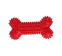 Générique Os à mâcher pour Chien - Nettoyage des Dents, Résistant aux Morsures, Réaliste | Jouet d'intérieur pour Chiots - pour Petites, Moyennes et Grandes Races, Maison, Jardin, Camping