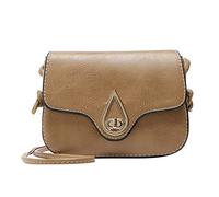 Générique Osier messager à tendeur en métal pour femmes rétro à la en de petit sac à bandoulière Bracelet Porte-clés Porte-monnaie Pour (A, One Size)