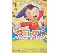 Générique Oui-Oui - Et Le Grand Carnaval - 40X60 Cm Affiche/Poster