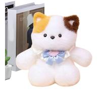 Générique Ours en Peluche - 15,7 Pouces, Poupéé Ours en Peluche Cartoon | Jouet câlin Doux, Confort Douillet, Peĺuche Multifonction, Cadeau pour la Journée des, Pâques, Thanksgiving, garçons, f