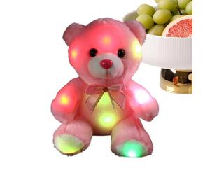 Générique Ours en Peluche LED Douce Et pour Décor D'Intérieur