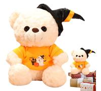 Générique Ours en Peluche Peluche Halloween Animal Jouet Coussin Mignon