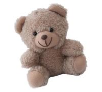 Générique Ours Ours Fourrure En Peluche Mignon - Gift De Bijoux Pour Petite Petite Amie, Bricolage Chienne En Peluche Clés De La Voiture Carleacche