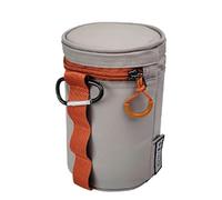 Générique Outdoor Angelzubehoer Tasche - Vielseitiger Fishing Organizer, Eingebautes Lure Licht System, Strapazierfaehiges Design | Optimale Organisation Fuer Angeltouren Nacht Outdoor Abenteuer