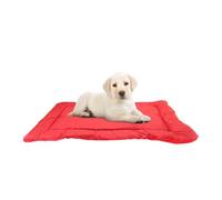 Générique Outdoor Dog Bed - Travel Pet Mat, Dog Cushion with Foldable Design, Animal Sleeping Pad with Sturdy Fabric, Puppy Lounger, Animal Bed for Indoor and Outdoor Pets