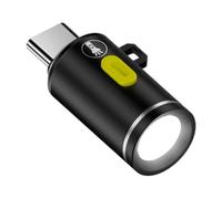 Générique Outdoor Flashlight - Portable Torch, Pocket LED Light, Super Bright Waterproof | Compact Camping Lamp, Powerful Outdoor Flashlight With Long Battery Life For Hiking Biking Adventure