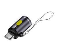 Générique Outdoor Flashlight - Portable Torch, Pocket LED Light, Super Bright Waterproof | Compact Camping Lamp, Powerful Outdoor Flashlight With Long Battery Life For Hiking Biking Adventure