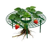 Générique Outdoor Plant Trellis Growing Stand - 12 inch Plant Trellis Stand | PP Garden Trelli - Adjustable Heavy Duty Support for Vegetables Flowers Vines Fruits in Yards patios Balconies Gardens