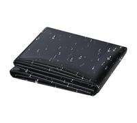 Générique Outdoor Pond Liner, High Density UV Resistant Underlayment, Flexible Waterproof Membrane with Industrial Build, Puncture Resistant, Sealing Device with Style, Liner for Koi Ponds Waterfalls