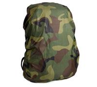 Générique Outdoor Rain Protector - Waterproof Backpack Cover for Hiking | Oxford Cloth with Lightweight Build, Sizes S M L, Fits 20-55L Daypacks, Travel Camping Biking Gear for Portable Outdoor