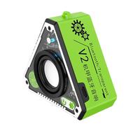 Générique Outdoor Speakers, Small Wireless Battery-Powered Speaker, Rich Bass Performance, Desktop Stereo Subwoofer, Deep Bass Audio Amplifier, Long-Lasting Battery Life, for Computer, Beach, Party
