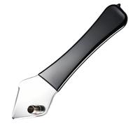 Générique Outil à Débecqueter Les Pattes de Poulet - Gadget de Cuisine en Acier Inoxydable Robust - avec Poignée Antidérapante pour Os de Poulet,pour Femme Homme Cuisinier Restaurant