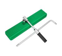 Générique Outil À Écrous Pour Véhicules - Dévissage des Écrous de Roue à 4 Branches,Clé à Pneu de Forte Résistance,Pour Voiture SUV Camping-car Camion Atelier Automobile Garage Moto Bord de