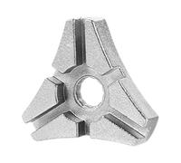 Générique Outil à Rayons de Vélo,Petit Outil en Acier pour Réglage Tension | Redresseur de Rayons pour Jante et Roue,pour Vélo de Route, VTT, Moto, Randonnée, Cyclistes et