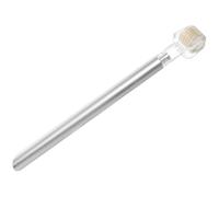 Générique Outil à Rouleau pour Sourcils en Plastique Léger, Masseur Manuel pour Soin des Sourcils, Équipement Portable Adapté au Massage du Visage et Soin Capillaire