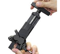 Générique Outil Compresseur de Piston de Frein | avec Manche Long pour Frein - Compresseur Écarteur Mécanique pour Automobile Moteur Arrière Voiture Auto Moto - Outil de Pressage de