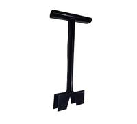Générique Outil Coupe-Eau - Gadget réglable facile multifonction long - Clé Vanne À Boule Avec Manche Long | Pour Arroseurs Extérieurs Et Irrigation Bouche D'Incendie Anti-Retour Et Vanne De Trottoir