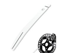 Générique Outil d'Alignement de Frein à Disque - Fourchette D'alignement du Rotor De Vélo - Redresseur De Disque pour Bicyclette,pour VTT Route Garage Course Moto Bicyclette Scooter Intérieur Et