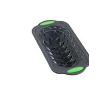 Générique Outil de cuisson résistant à la Moules en silicone réutilisables Surfaces lisses Nettoyages rapides Adaptés activités de cuisson familiales Poêle antiadhésive pour cupcakes