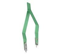 Générique Outil de Démontage de Bracelet de Montre | Ajusteur de Démontage en Forme V pour Horlogerie | Outil pour Fond de Boîtier de Montre | pour Débutant Atelier Maison Industriel Commerce Travail