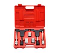 Générique Outil de Démontage de Manchon de Demi-Arbre | Kit de Réparation de Filetage e Blocage De Filet Réglage Boulon Essieu Pour Automobile Meuble Bateau Marine