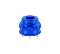 Générique Outil de Dépose Manivelle e Maintenance Rapide,Adaptable pour Vélos de Route, VTT et Vélos Tout-Terrain - Entretien Atelier Vélo