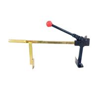 Générique Outil De Disjoncteur De De Pneu - Équipement De Rupture De Robustes, Outil De Réparation De Pneus Portable | Construction en Acier, Suppression Efficace des De Pneus, Util