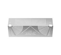 Générique Outil de Marquage D'angle, Outil de Marquage de Coudes de Tubes En Acier, Outil de Marquage de Métaux Facile à Utiliser pour L'ingénierie, M