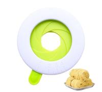 Générique Outil De Mesure des Pâtes - Appareil De Mesure De Spaghetti Réglable - Mesureur De Portions De Pâtes pour 1 À 4 Portions, Outil De Cuisine pour Nouilles, Spaghettis