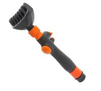 Générique Outil de Nettoyage pour Filtre de Piscine | Brosse Réutilisable Robuste à Nettoyage Rapide,Peigne Nettoyeur pour Cartouche de Filtre | pour Tuyau d'Arrosage Débris et Feuilles de Spa