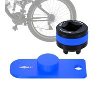 Générique Outil de Piston de Frein | Réglage hydraulique antidérapant,Écarteur de Plaquettes de Frein de Disque - pour VTT, Vélo de Route, Pliant, Garage Maison, Atelier, Entretien et