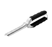 Générique Outil De Préparation Pour Ribs BBQ | Démembraneur pour Côtes BBQ - Ustensile de Dé membraneuse Robuste à Prise Antidérapante,pour Professionnels Débutants Amateurs de Cuisine