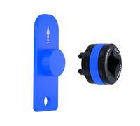 Générique Outil de Presse pour Freins - Régulateur Hydraulique Portable,Outil d'alignement Piston Frein à Disque vélo - pour vélo de Route, VTT, Pliant, Atelier Maison Garage