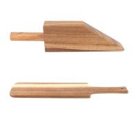 Générique Outil de Rangement pour la Literie,Élévateur Ergonomique en Bois Robuste - Outil pour Soulever Un Matelas | pour Canapé, Bureau, Chaise, Dortoir, Canapé-Lit, Chambre, Hôpital et Maison