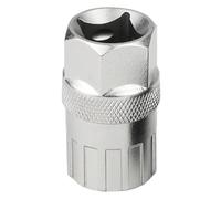 Générique Outil de Retrait de Roue Libre de Cycle - Outil de de Roue Libre, extracteur de pignon de vélo e réparation de Cassette | Kit de Retrait de mécanicien de Cycle pour Les tâch