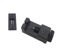Générique Outil de Retrait des Maillons Petit pour Bracelet de Montre | Plastique Noir, Usage Maison ou Établi Bijoutier, Réglage Simple du Bracelet Métallique