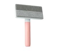 Générique Outil de Retrait des Poils d'animaux | Accessoire de Nettoyage Transportable avec Manche Amovible,Enlève Les Peluches | pour Chien Chat Canapé Tapis Literie Couverture