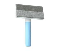 Générique Outil de Retrait des Poils d'animaux | Outil Rasoir à Peluches avec Manche Détachable | Brosse pour l'Enlèvement des Poils,pour Chien Chat Canapé Tapis Literie Couverture