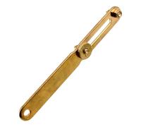 Générique Outil de Retrait du Dos de la Montre,Outils de Montre, ouvreur du Dos boîtier - Outil d'ouverture de réglable - Dissolvant de Batterie de, dissolvant d'ouverture de Type clé pour Le