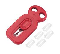 Générique Outil De Scarification Du,Accessoires De Découpe De Cuisine,Couteaux À Inciser La Pâte | Pour Cuisine, Boulangerie, Pâte, Pâtisserie, Cuisson, Débutants, Femmes, Hommes, Adultes