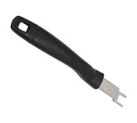 Générique Outil de Soulèvement de Grille de Grill, Leve Grille De Cuisson en Fonte, Accessoire de Cuisson Barbecue en Acier Inoxydable pour Camping Jardin Pique-Nique Cuisine Exterieure