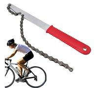 Générique Outil De Suppression De Cassettes De Vélo - Outil De Fouet De Chaîne De du Rotor De Rotor Durable | Outil Multifonctionnel Sprrocket avec Poignée Antidérapante | Outil De Suppression De P