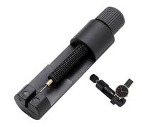 Générique Outil de Suppression de maillons de Montre - Kit de réglage de Montre | Outils de | Regarder Le dissolvant de Lien | Kit de Retrait de goupille de maillon de chaîne de Montre