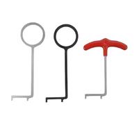 Générique Outil de synchronisation du Moteur - Outil de Courroie de Distribution, otil de Verrouillage Pratique de l', indicateur d'alignement en Acier | Manga Portable Gola Férias, p